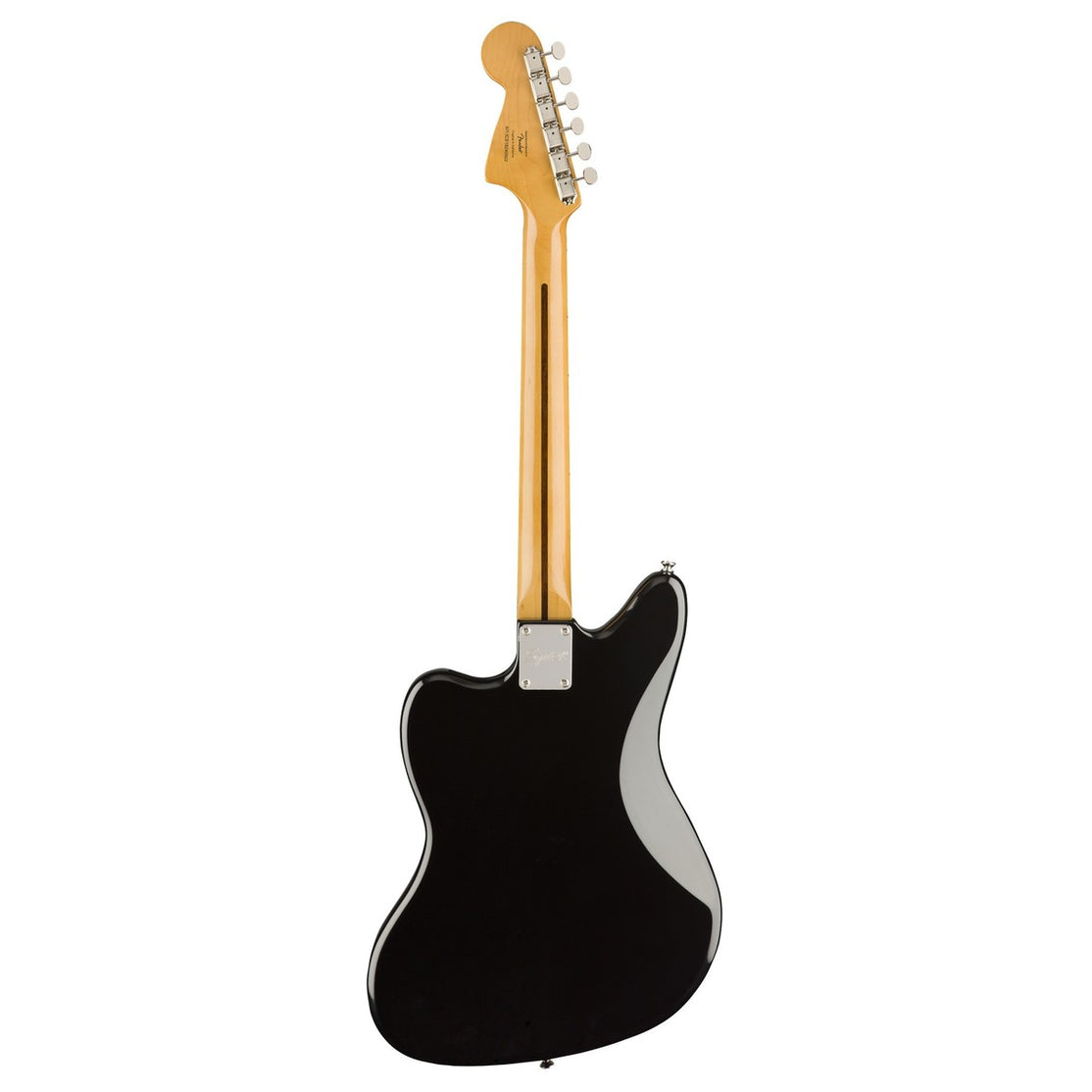 Đàn Guitar Điện Squier Classic Vibe 70s Jaguar, Laurel Fingerboard, Black-Mai Nguyên Music