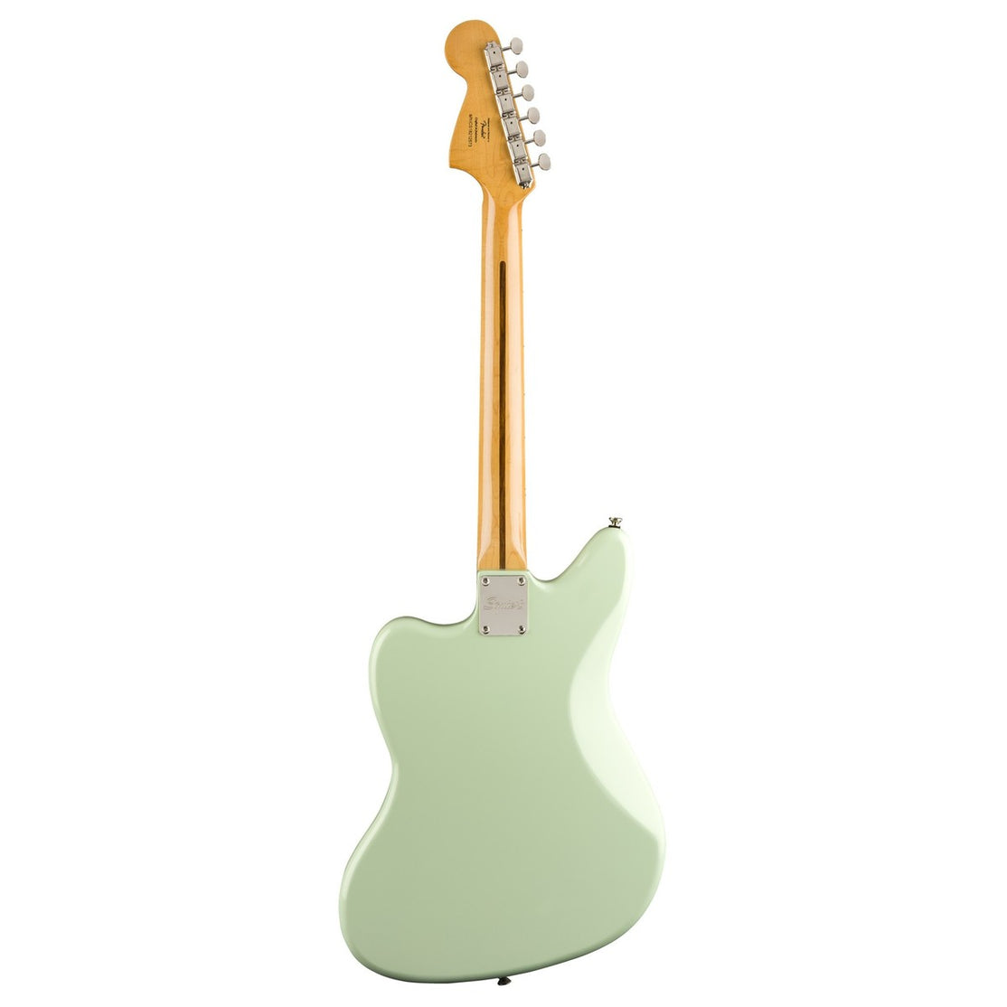 Đàn Guitar Điện Squier Classic Vibe 70s Jaguar, Laurel Fingerboard, Surf Green-Mai Nguyên Music