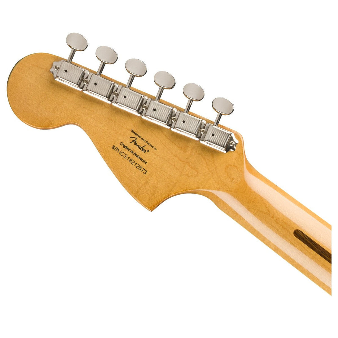 Đàn Guitar Điện Squier Classic Vibe 70s Jaguar, Laurel Fingerboard, Surf Green-Mai Nguyên Music
