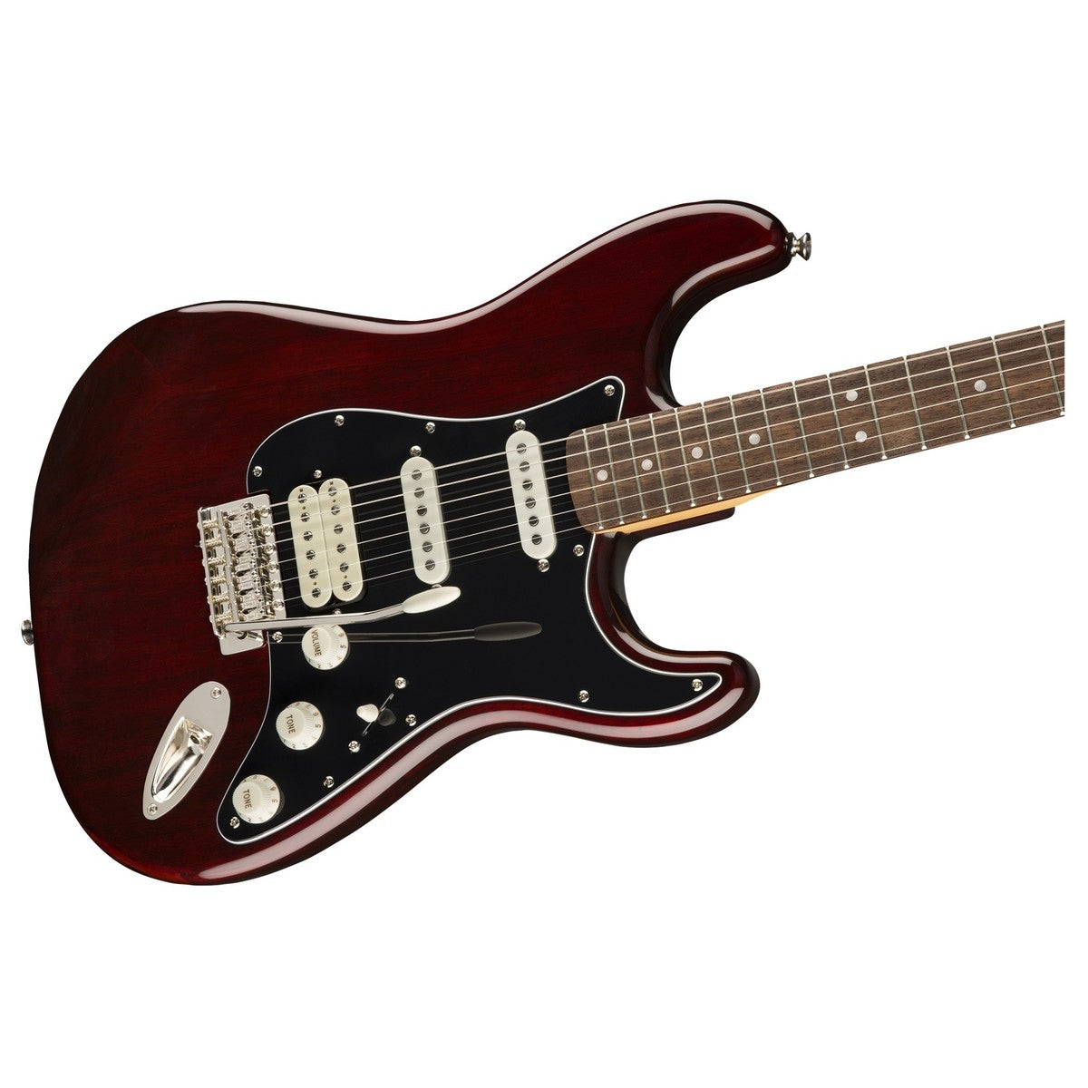 Đàn Guitar Điện Squier Classic Vibe 70s Stratocaster HSS, Laurel Fingerboard, Walnut-Mai Nguyên Music