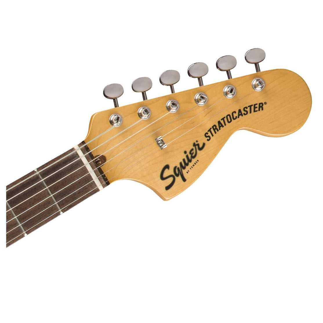 Đàn Guitar Điện Squier Classic Vibe 70s Stratocaster HSS, Laurel Fingerboard, Walnut-Mai Nguyên Music