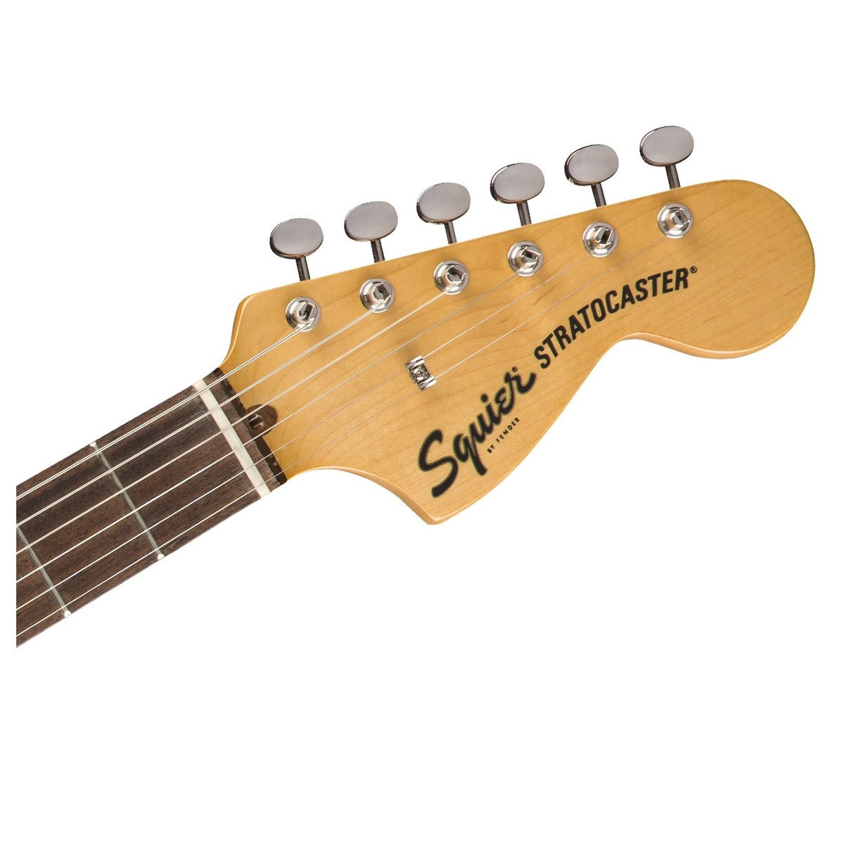 Đàn Guitar Điện Squier Classic Vibe 70s Stratocaster HSS, Laurel Fingerboard, Walnut-Mai Nguyên Music