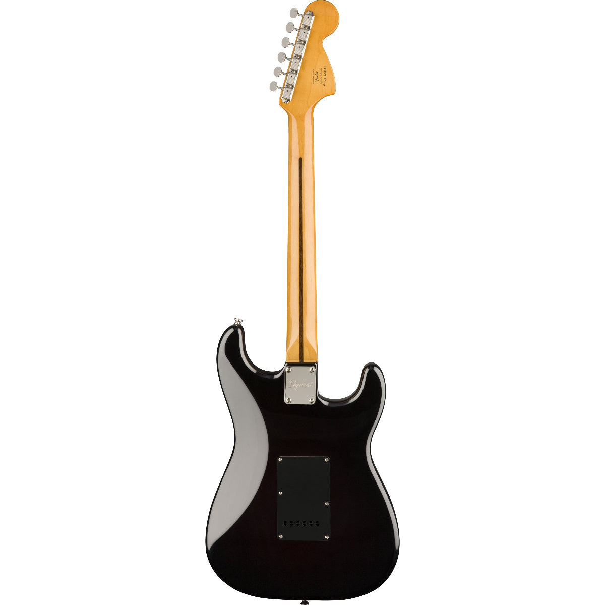 Đàn Guitar Điện Squier Classic Vibe 70s Stratocaster HSS, Left-Handed, Black-Mai Nguyên Music