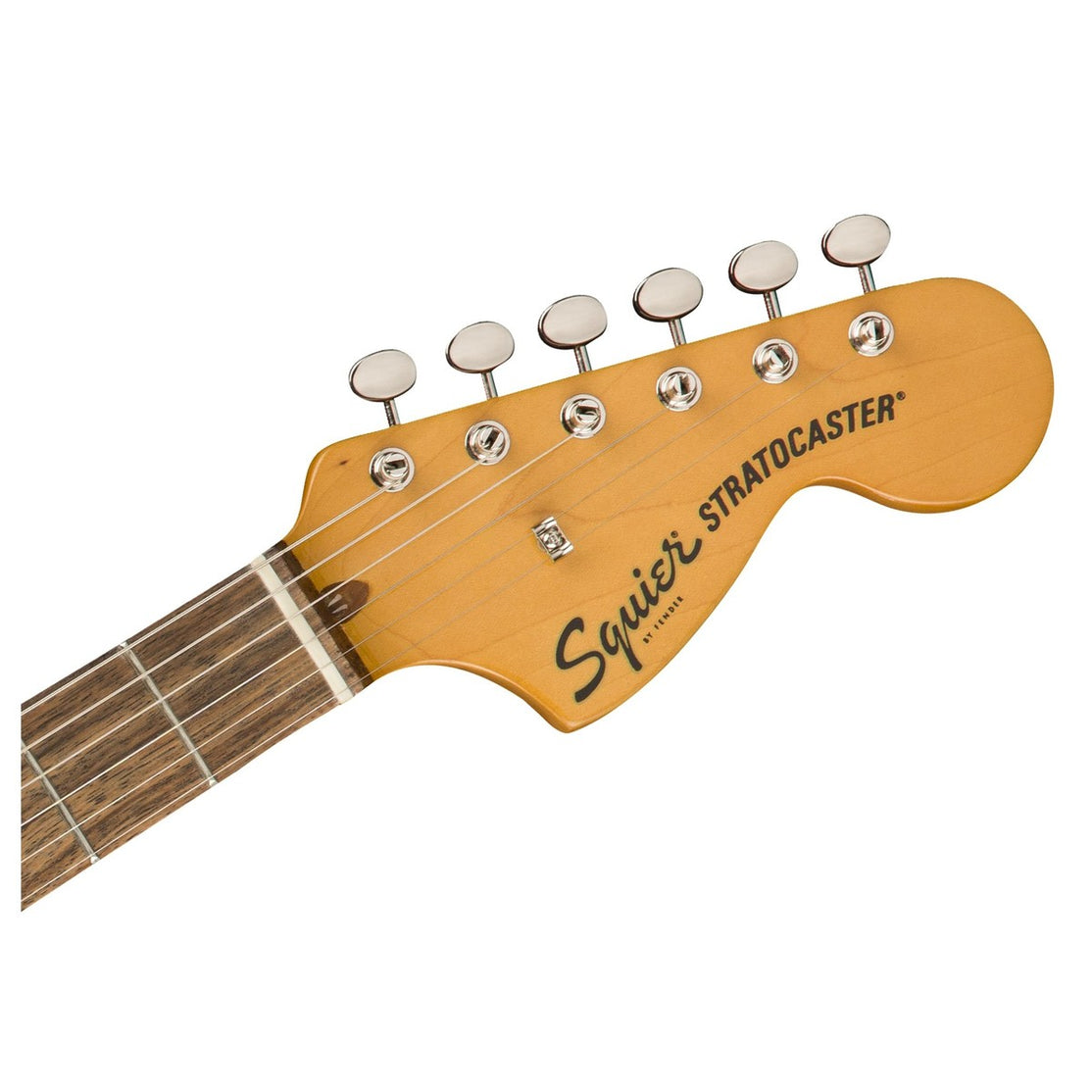 Đàn Guitar Điện Squier Classic Vibe 70s Stratocaster, Laurel Fingerboard, Natural-Mai Nguyên Music