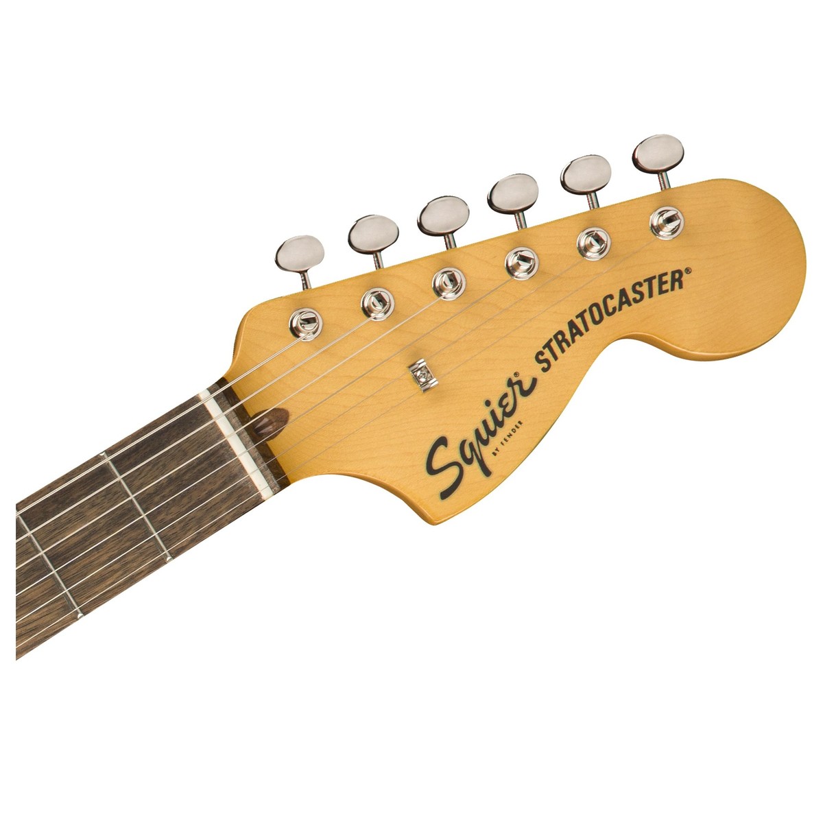 Đàn Guitar Điện Squier Classic Vibe 70s Stratocaster, Laurel Fingerboard, Olympic White-Mai Nguyên Music