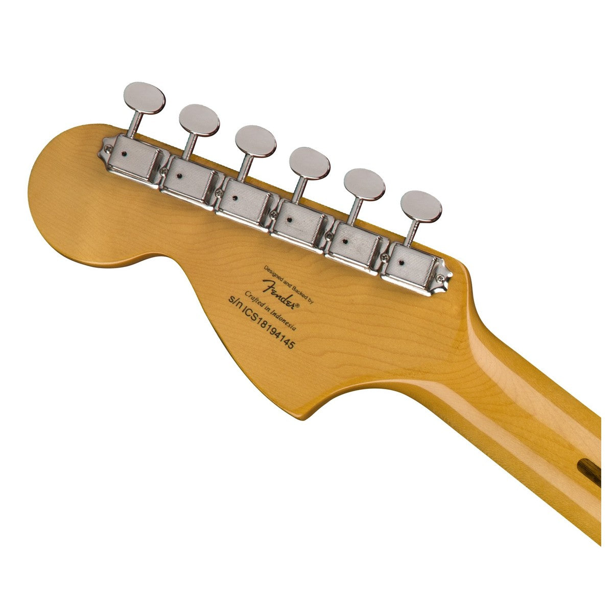 Đàn Guitar Điện Squier Classic Vibe 70s Stratocaster, Laurel Fingerboard, Olympic White-Mai Nguyên Music