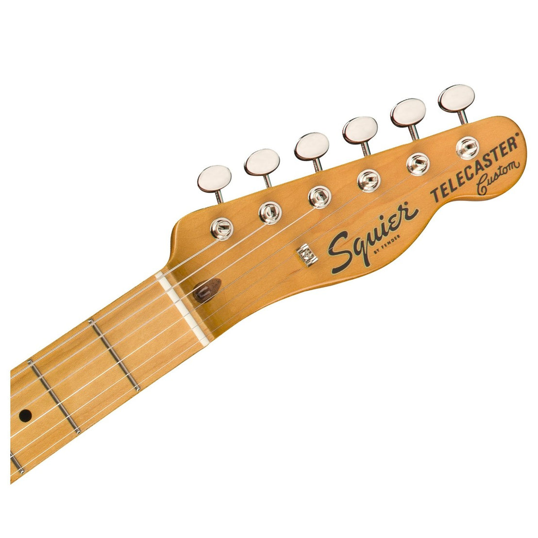 Đàn Guitar Điện Squier Classic Vibe 70s Telecaster Custom, Maple Fingerboard, Black-Mai Nguyên Music