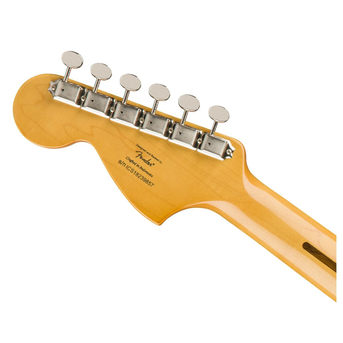 Đàn Guitar Điện Squier Classic Vibe 70s Telecaster Deluxe, Maple Fingerboard, Black-Mai Nguyên Music