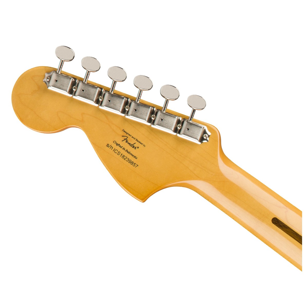 Đàn Guitar Điện Squier Classic Vibe 70s Telecaster Deluxe, Maple Fingerboard, Black-Mai Nguyên Music