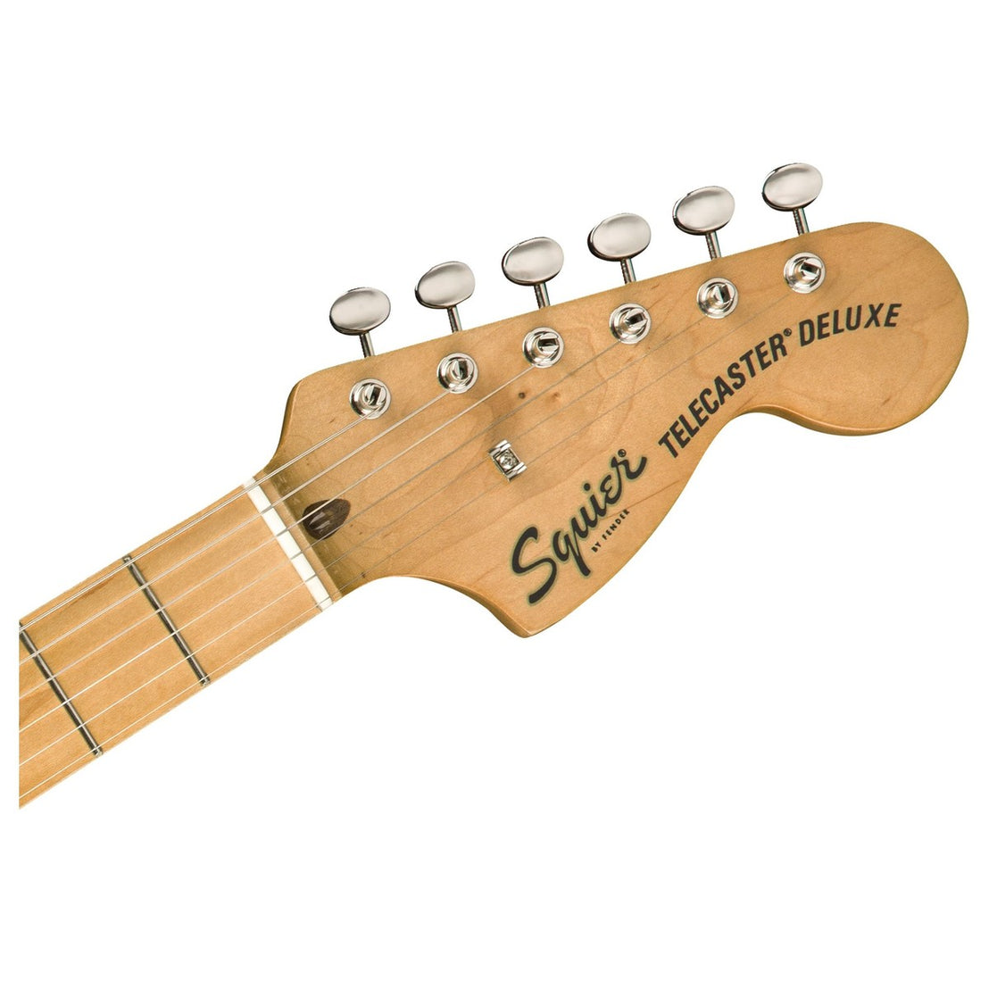 Đàn Guitar Điện Squier Classic Vibe 70s Telecaster Deluxe, Maple Fingerboard, Olympic White-Mai Nguyên Music