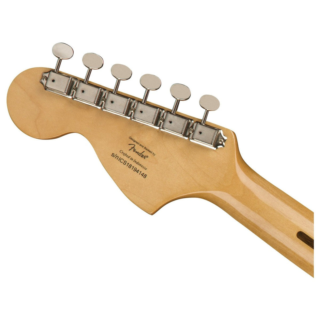 Đàn Guitar Điện Squier Classic Vibe 70s Telecaster Deluxe, Maple Fingerboard, Olympic White-Mai Nguyên Music