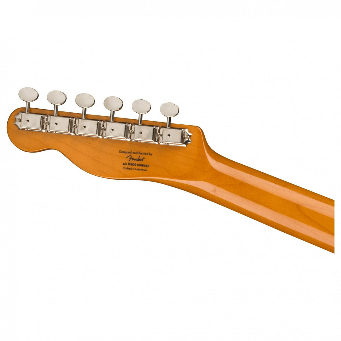 Đàn Guitar Điện Squier Classic Vibe Baritone Custom Telecaster, Laurel Fingerboard, Black-Mai Nguyên Music