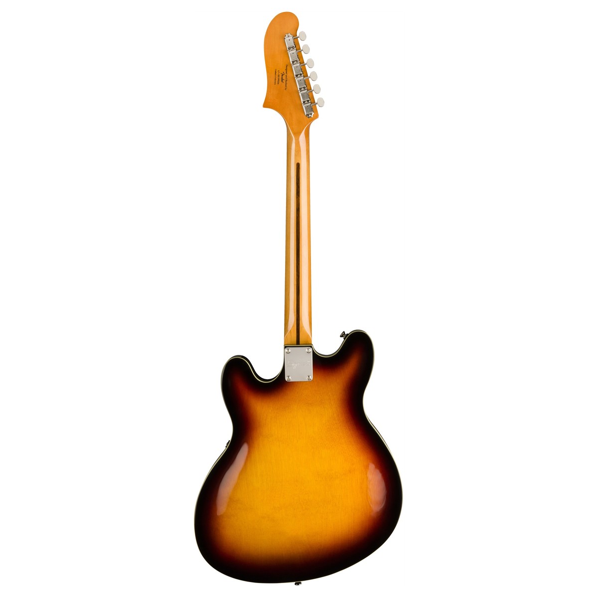 Đàn Guitar Điện Squier Classic Vibe Starcaster, Maple Fingerboard, 3-Color Sunburst-Mai Nguyên Music