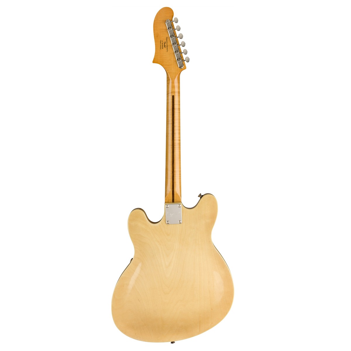 Đàn Guitar Điện Squier Classic Vibe Starcaster, Maple Fingerboard, Natural-Mai Nguyên Music