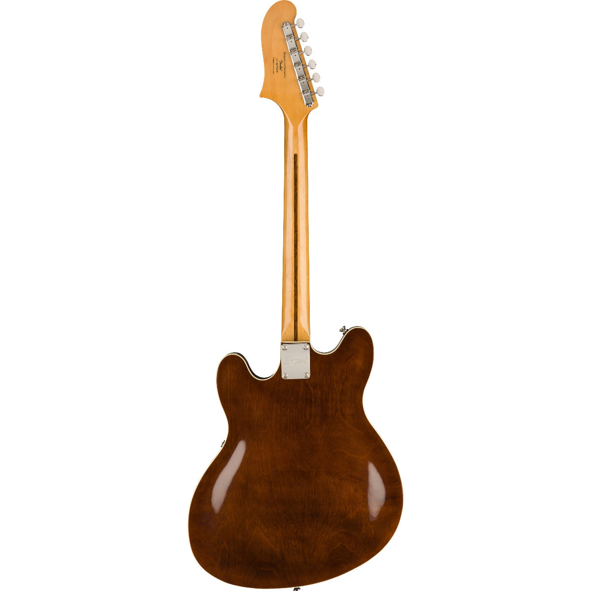 Đàn Guitar Điện Squier Classic Vibe Starcaster, Maple Fingerboard, Walnut-Mai Nguyên Music