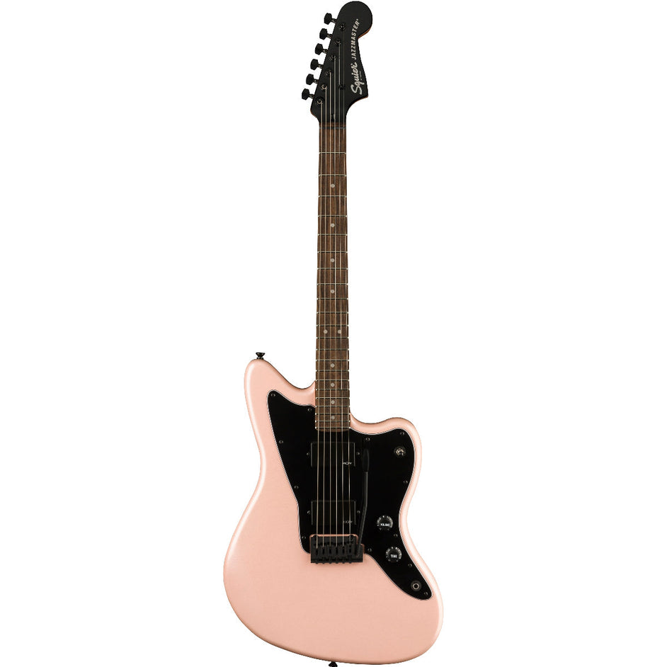 Đàn Guitar Điện Squier Contemporary Active Jazzmaster HH, Laurel Fingerboard, Shell Pink Pearl-Mai Nguyên Music