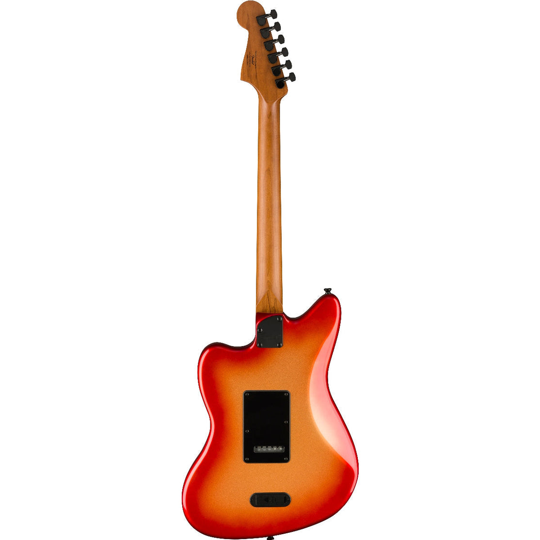 Đàn Guitar Điện Squier Contemporary Active Jazzmaster HH, Laurel Fingerboard, Sunset Metallic-Mai Nguyên Music