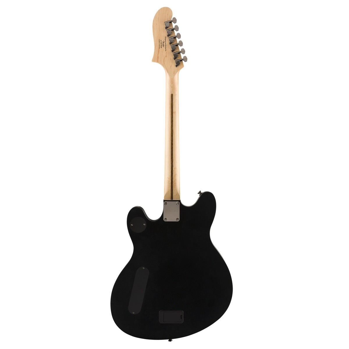 Đàn Guitar Điện Squier Contemporary Active Starcaster, Maple Fingerboard, Black Flat-Mai Nguyên Music