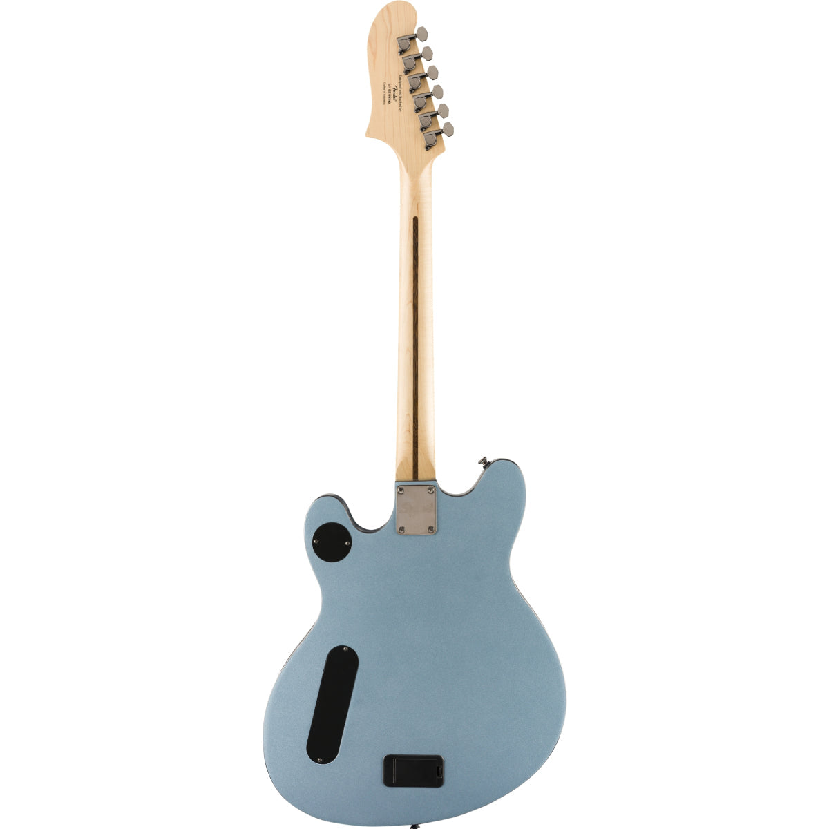 Đàn Guitar Điện Squier Contemporary Active Starcaster, Maple Fingerboard, Ice Blue Metallic-Mai Nguyên Music