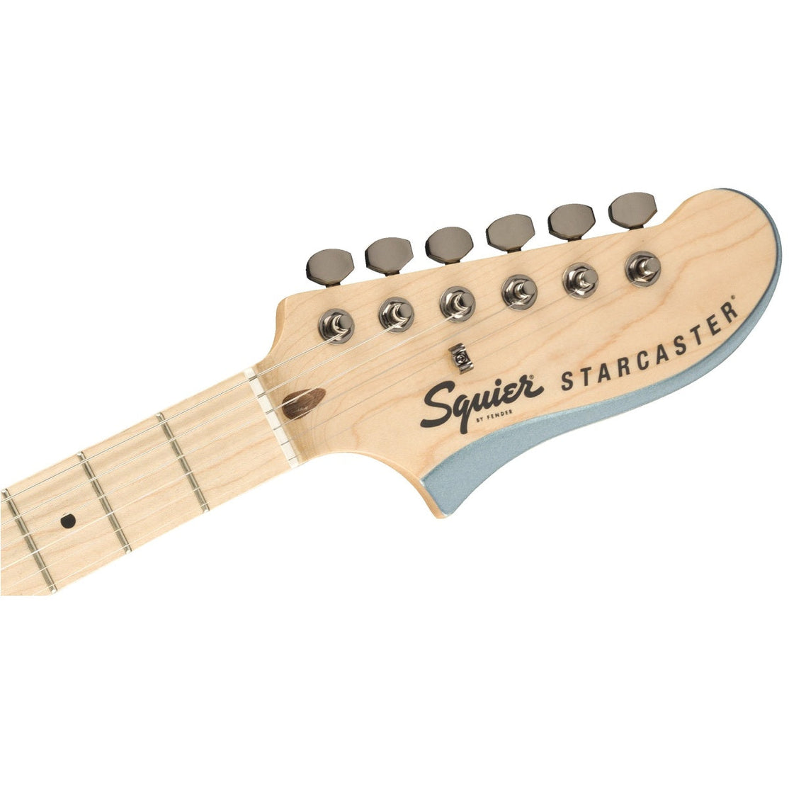 Đàn Guitar Điện Squier Contemporary Active Starcaster, Maple Fingerboard, Ice Blue Metallic-Mai Nguyên Music
