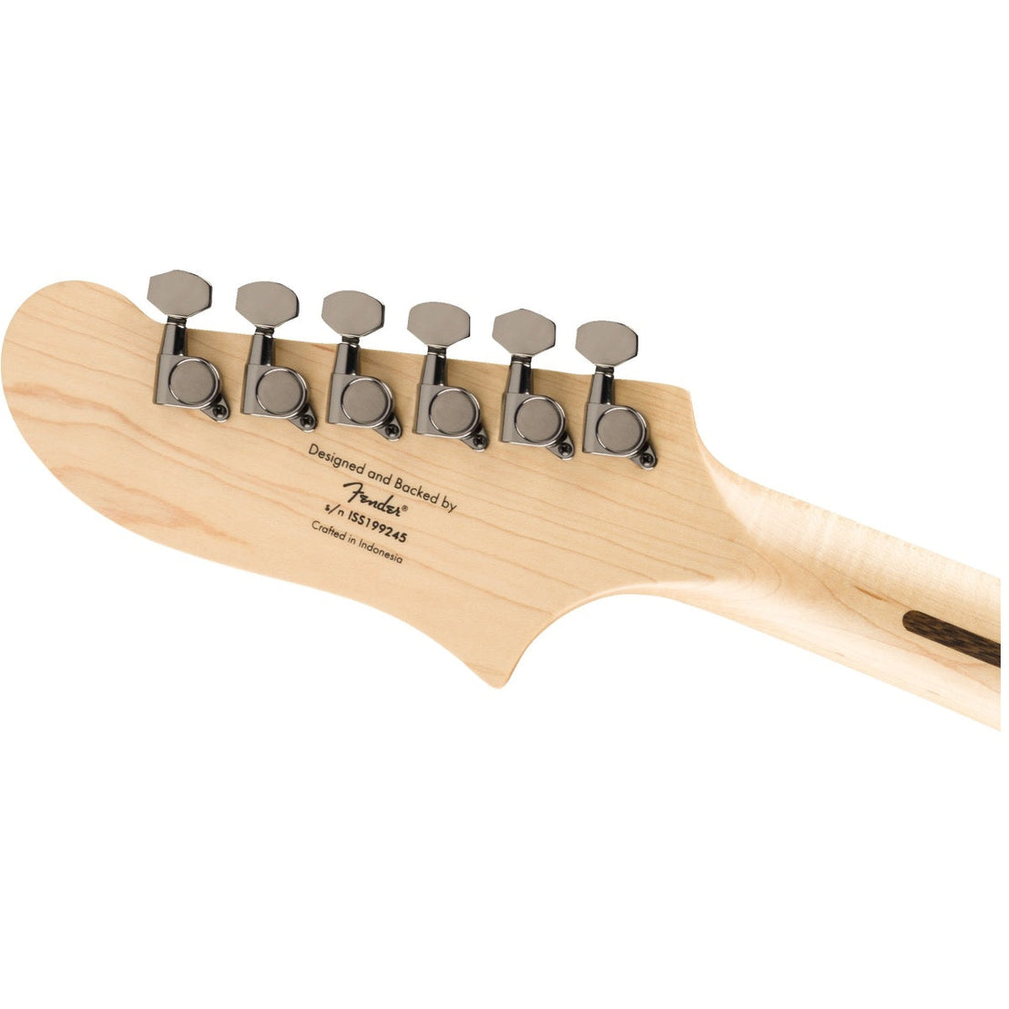 Đàn Guitar Điện Squier Contemporary Active Starcaster, Maple Fingerboard, Ice Blue Metallic-Mai Nguyên Music