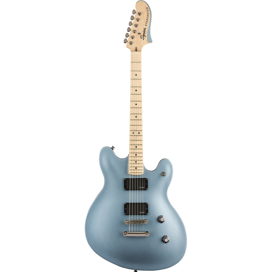 Đàn Guitar Điện Squier Contemporary Active Starcaster, Maple Fingerboard, Ice Blue Metallic-Mai Nguyên Music