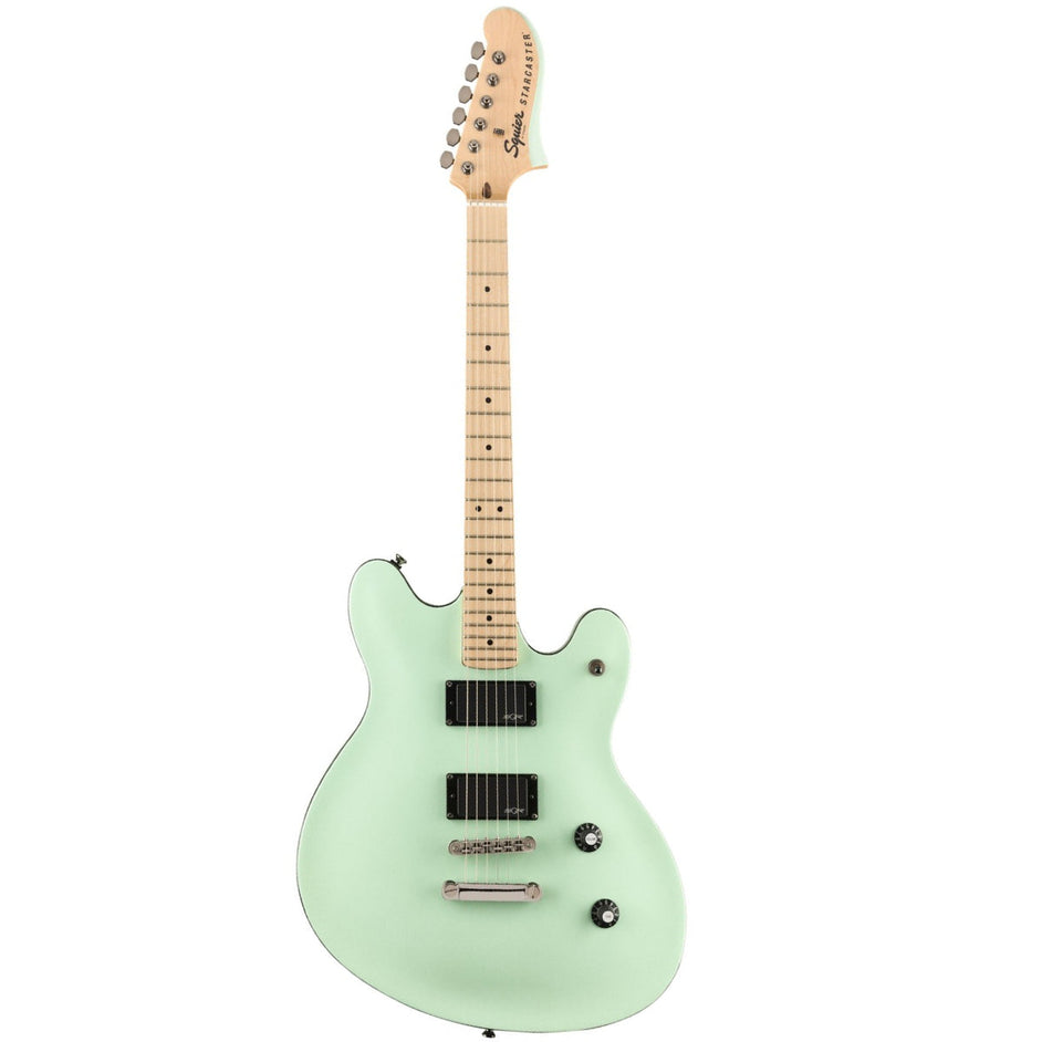 Đàn Guitar Điện Squier Contemporary Active Starcaster, Maple Fingerboard, Surf Pearl-Mai Nguyên Music