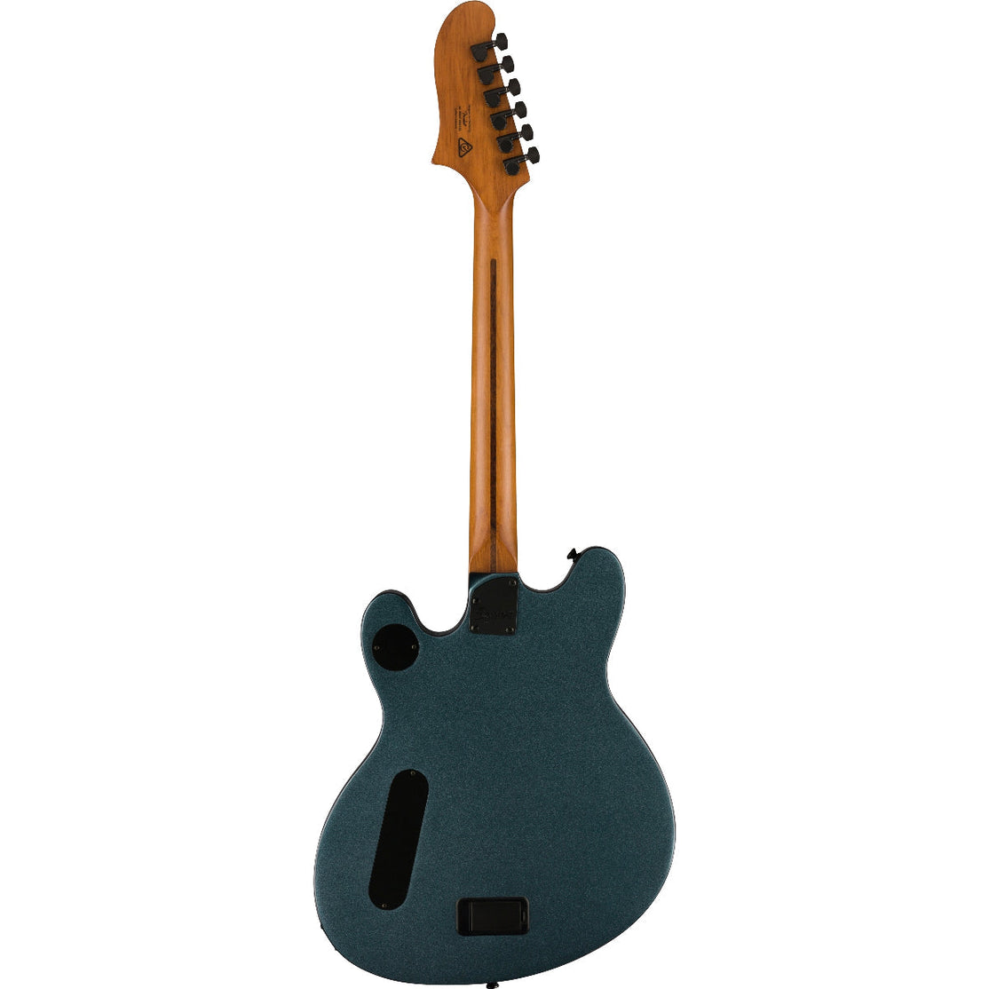 Đàn Guitar Điện Squier Contemporary Active Starcaster, Roasted Maple Fingerboard, Gunmetal Metallic-Mai Nguyên Music