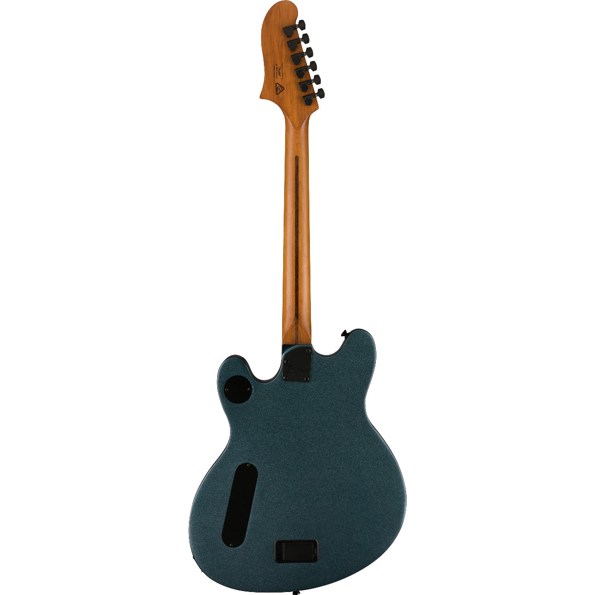 Đàn Guitar Điện Squier Contemporary Active Starcaster, Roasted Maple Fingerboard, Gunmetal Metallic-Mai Nguyên Music