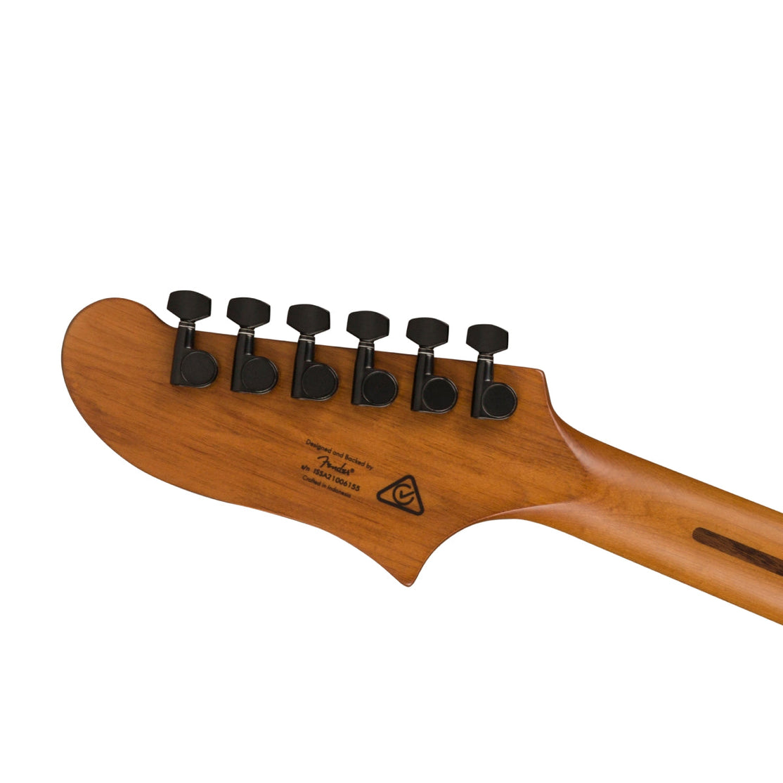 Đàn Guitar Điện Squier Contemporary Active Starcaster, Roasted Maple Fingerboard, Gunmetal Metallic-Mai Nguyên Music