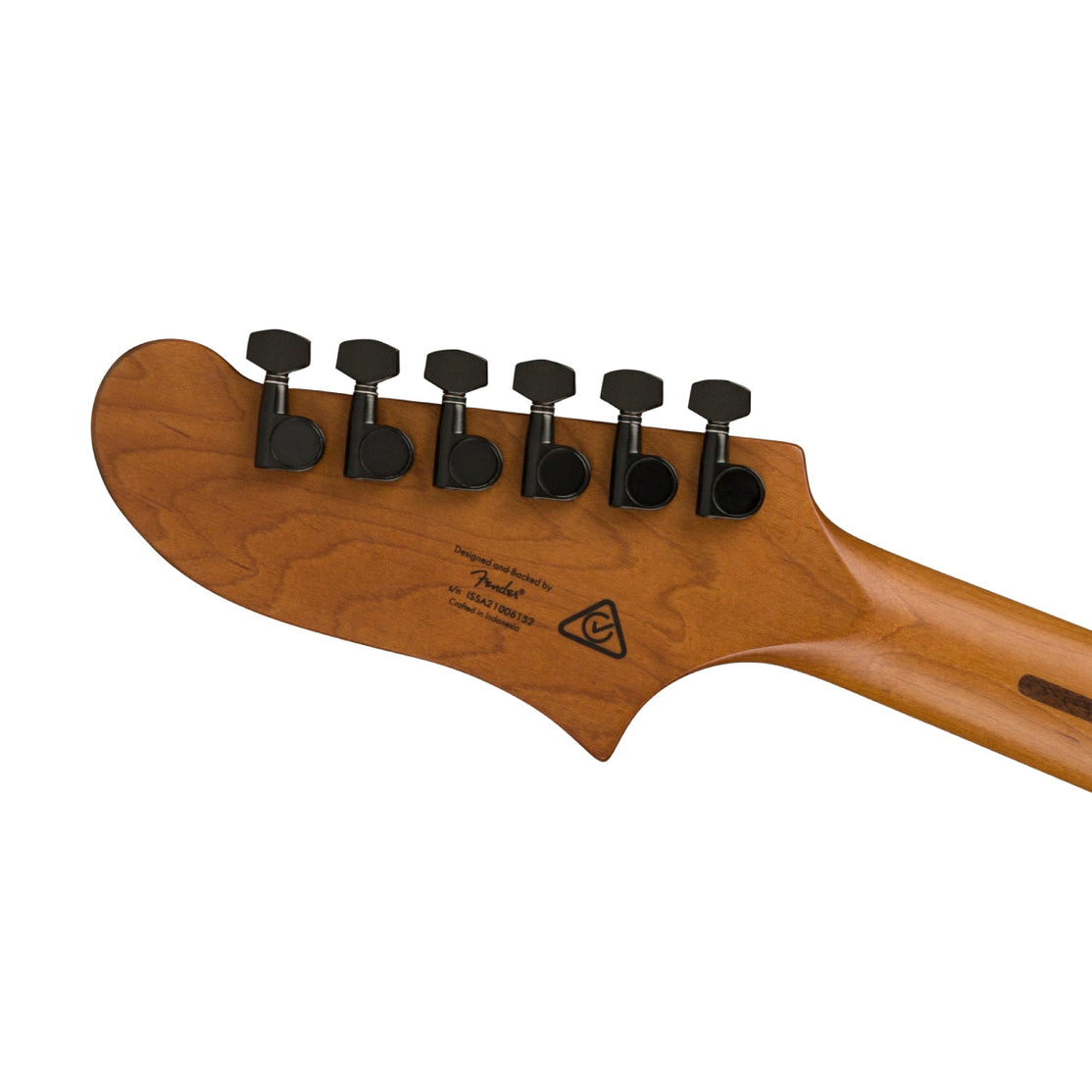 Đàn Guitar Điện Squier Contemporary Active Starcaster, Roasted Maple Fingerboard, Shoreline Gold-Mai Nguyên Music