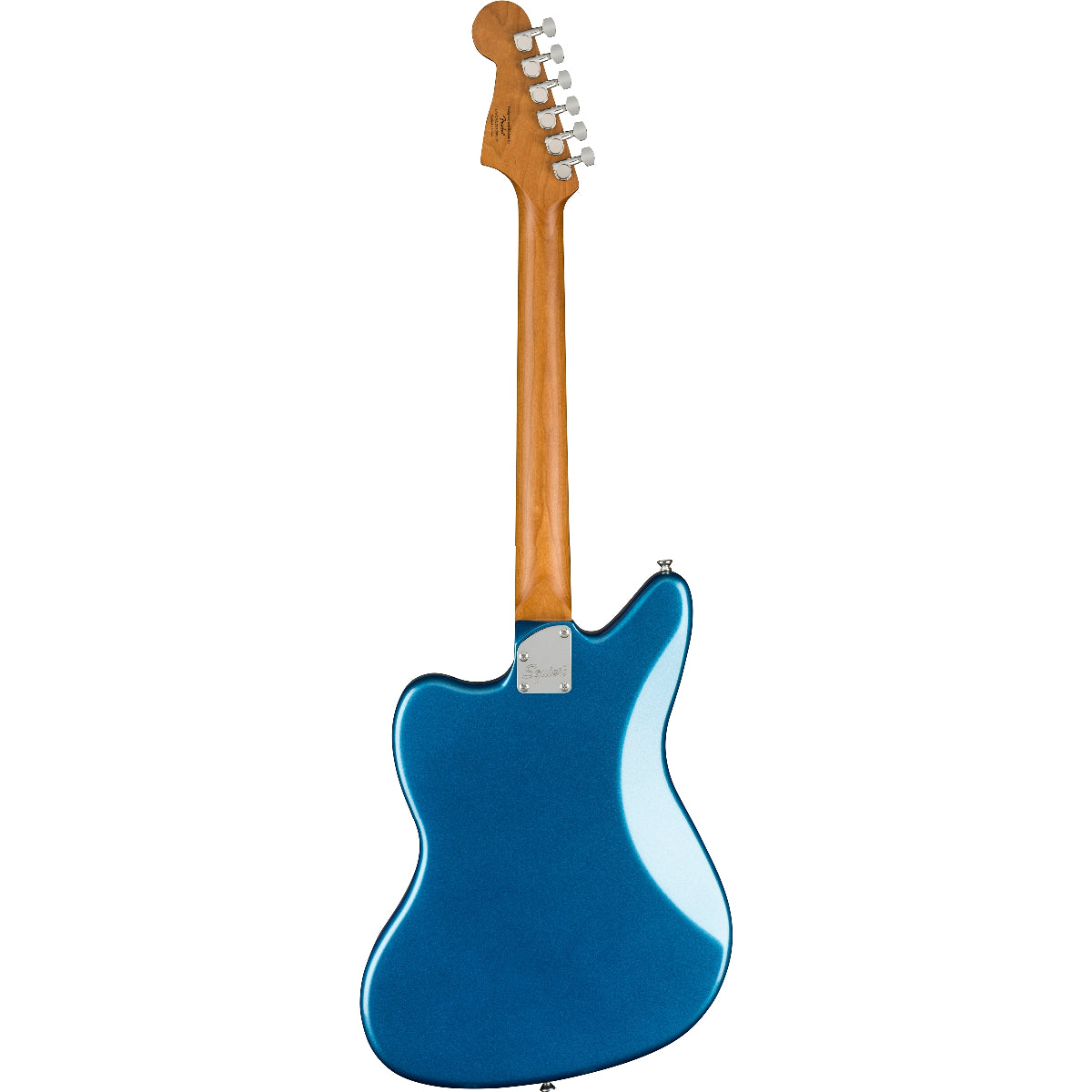 Đàn Guitar Điện Squier Contemporary Jaguar HH ST, Laurel Fingerboard, Lake Placid Blue-Mai Nguyên Music