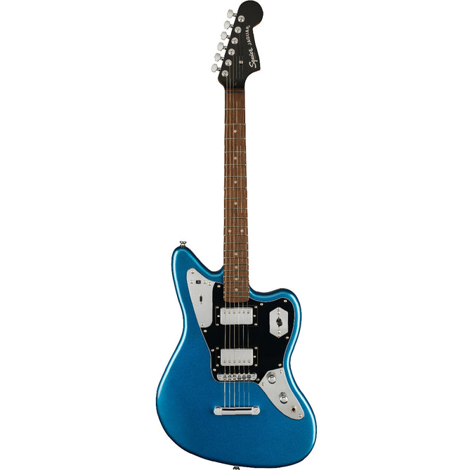 Đàn Guitar Điện Squier Contemporary Jaguar HH ST, Laurel Fingerboard, Lake Placid Blue-Mai Nguyên Music