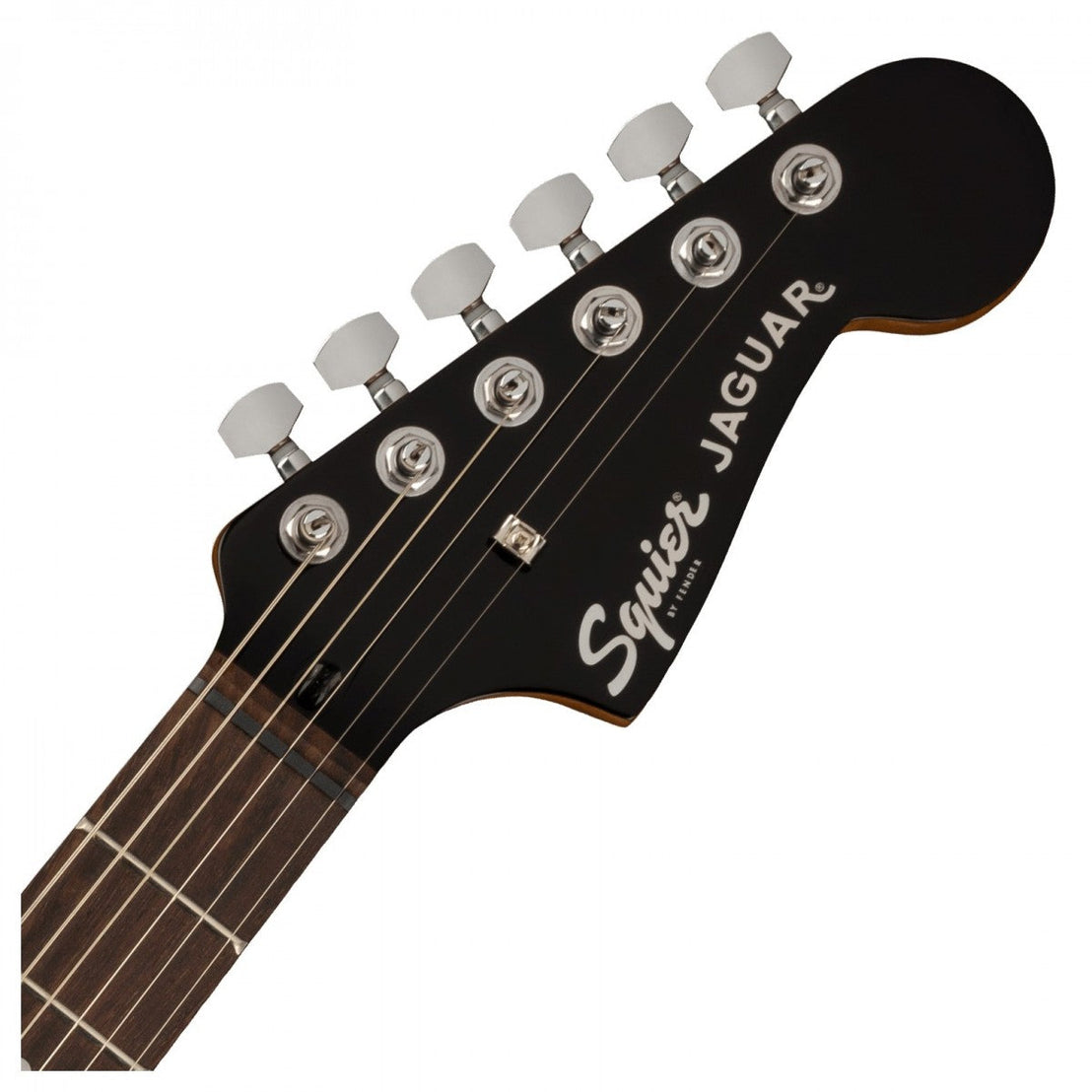 Đàn Guitar Điện Squier Contemporary Jaguar HH ST, Laurel Fingerboard, Shoreline Gold-Mai Nguyên Music