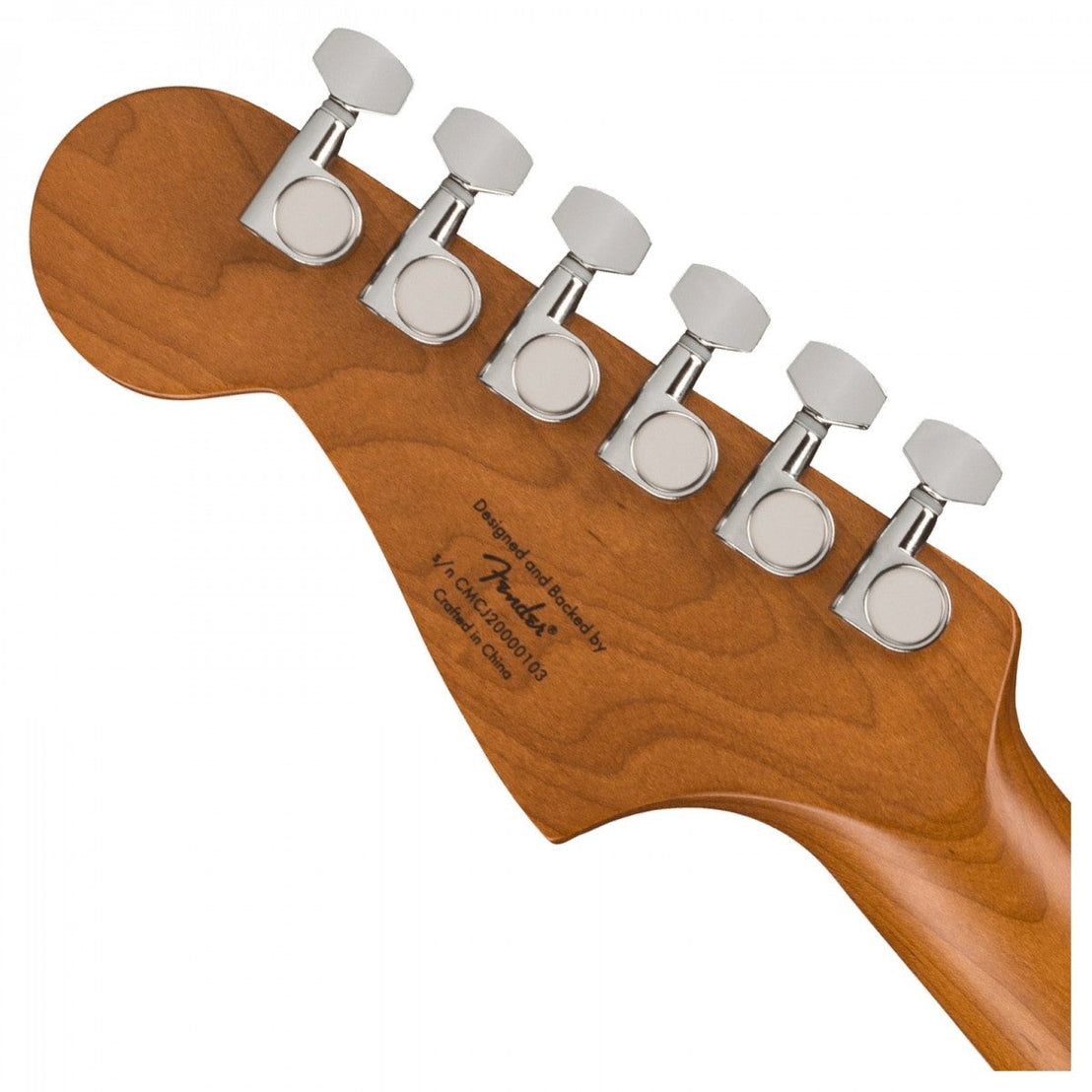 Đàn Guitar Điện Squier Contemporary Jaguar HH ST, Laurel Fingerboard, Shoreline Gold-Mai Nguyên Music