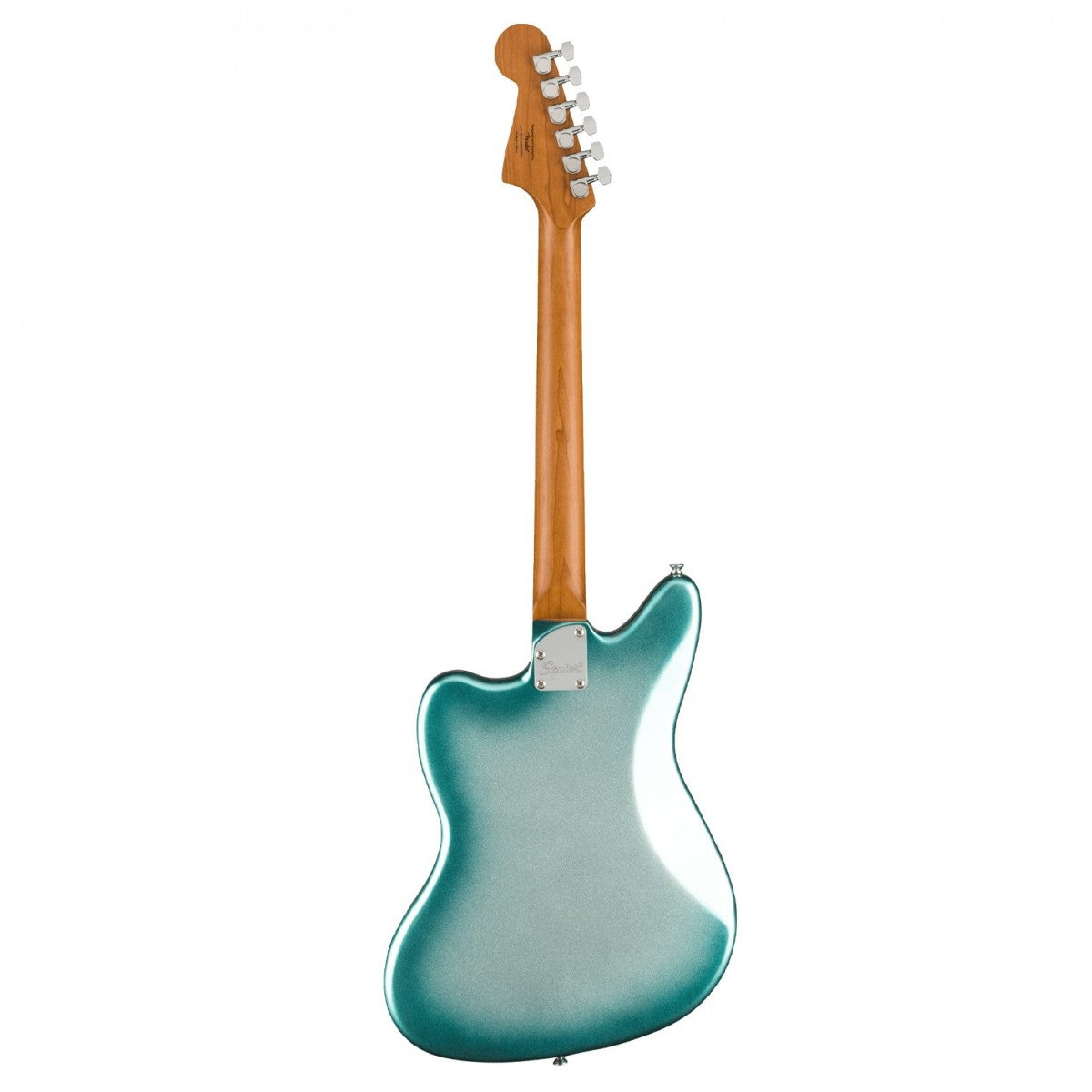 Đàn Guitar Điện Squier Contemporary Jaguar HH ST, Laurel Fingerboard, Sky Burst Metallic-Mai Nguyên Music