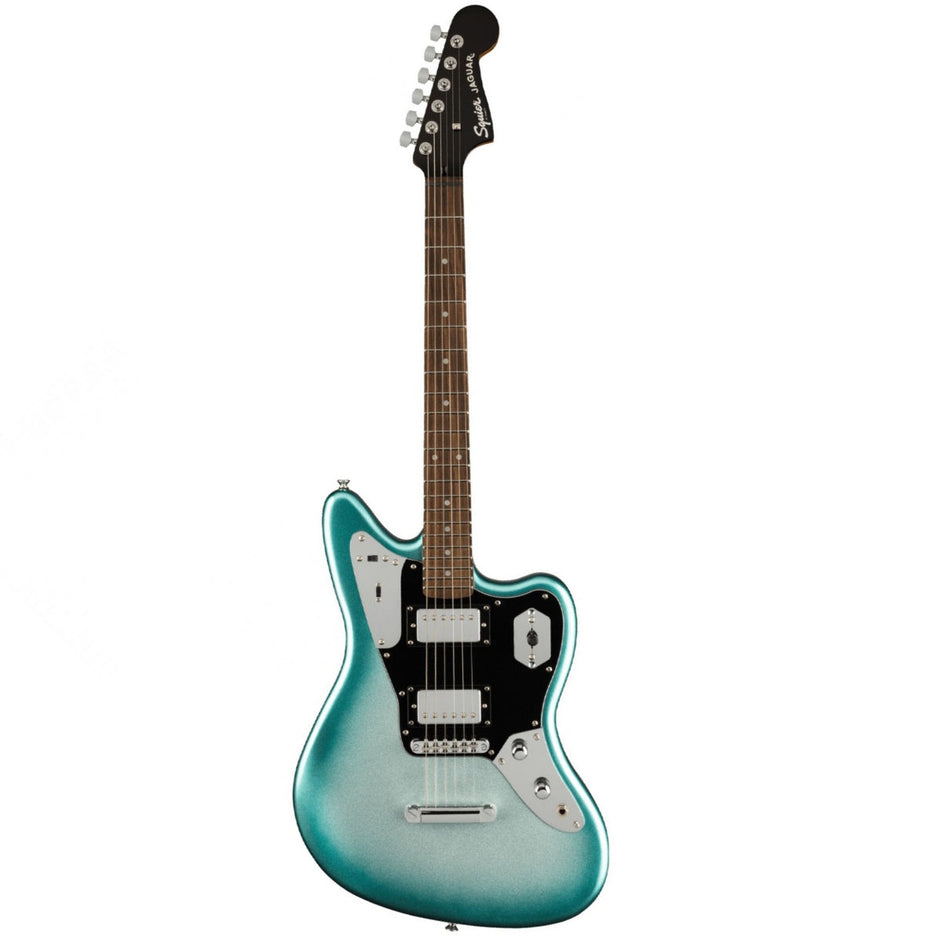 Đàn Guitar Điện Squier Contemporary Jaguar HH ST, Laurel Fingerboard, Sky Burst Metallic-Mai Nguyên Music