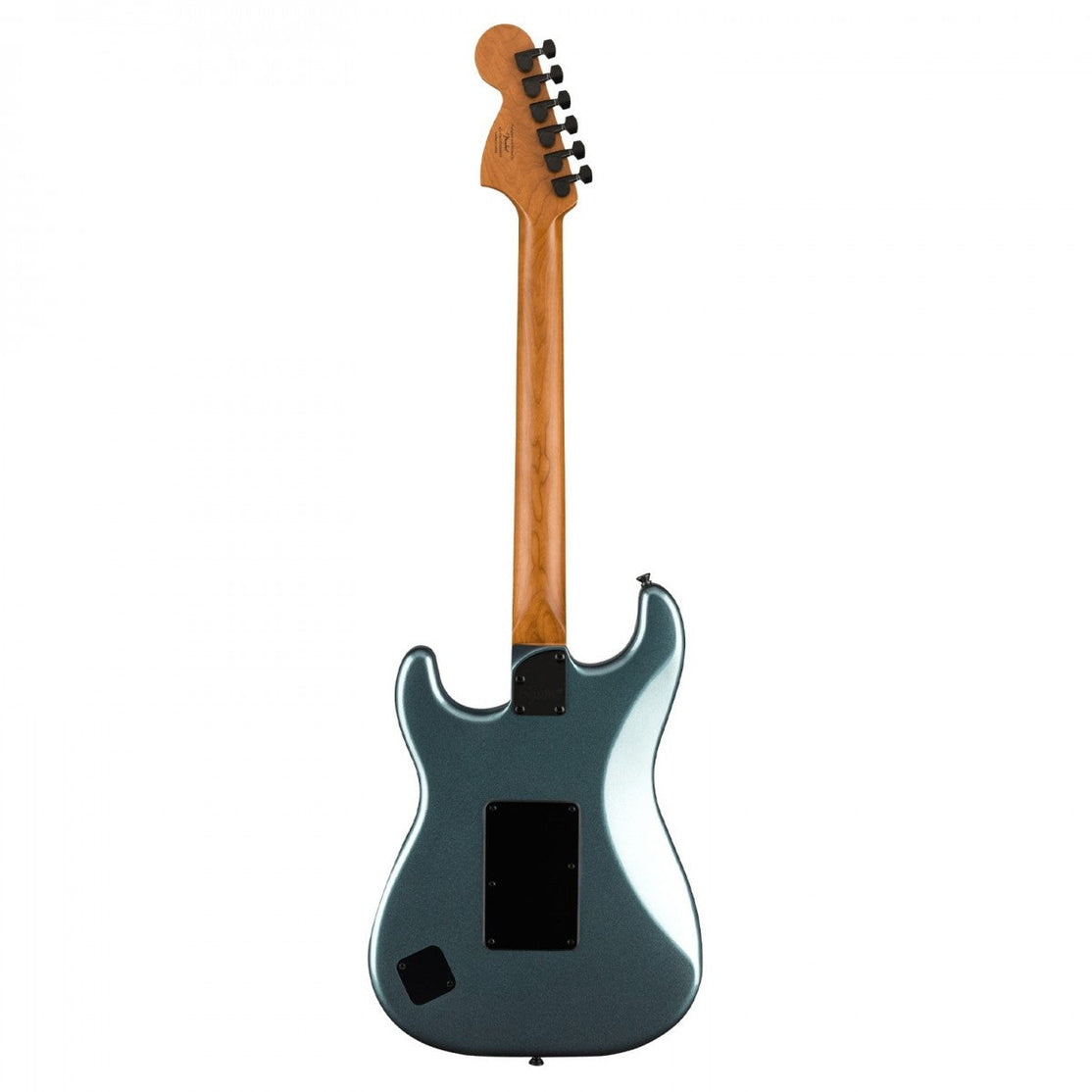 Đàn Guitar Điện Squier Contemporary Stratocaster HH FR, Maple Fingerboard, Gunmetal Metallic-Mai Nguyên Music