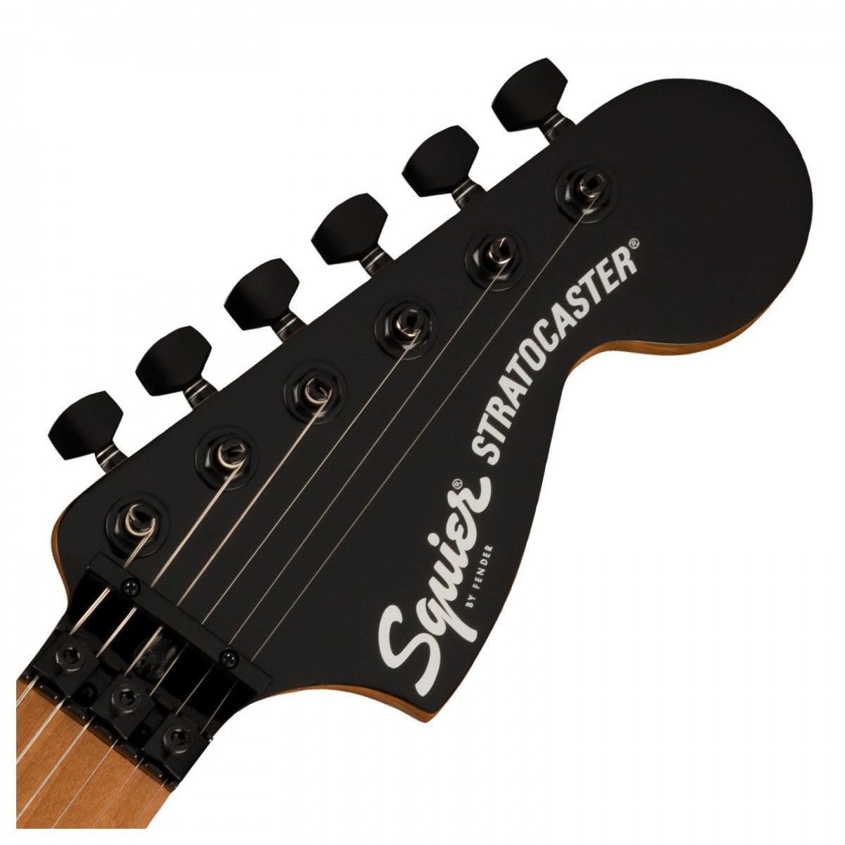 Đàn Guitar Điện Squier Contemporary Stratocaster HH FR, Maple Fingerboard, Gunmetal Metallic-Mai Nguyên Music