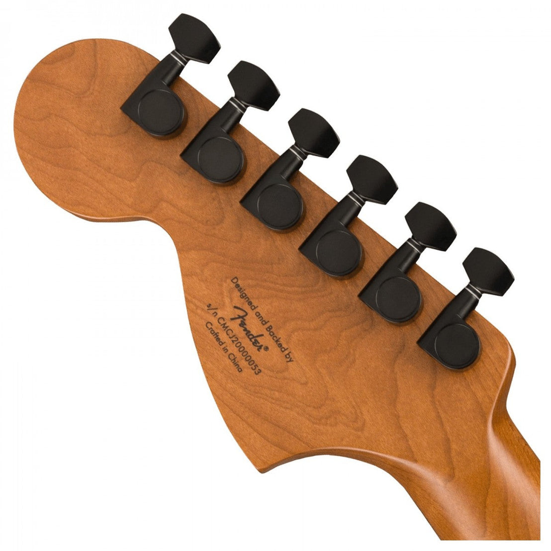 Đàn Guitar Điện Squier Contemporary Stratocaster HH FR, Maple Fingerboard, Gunmetal Metallic-Mai Nguyên Music