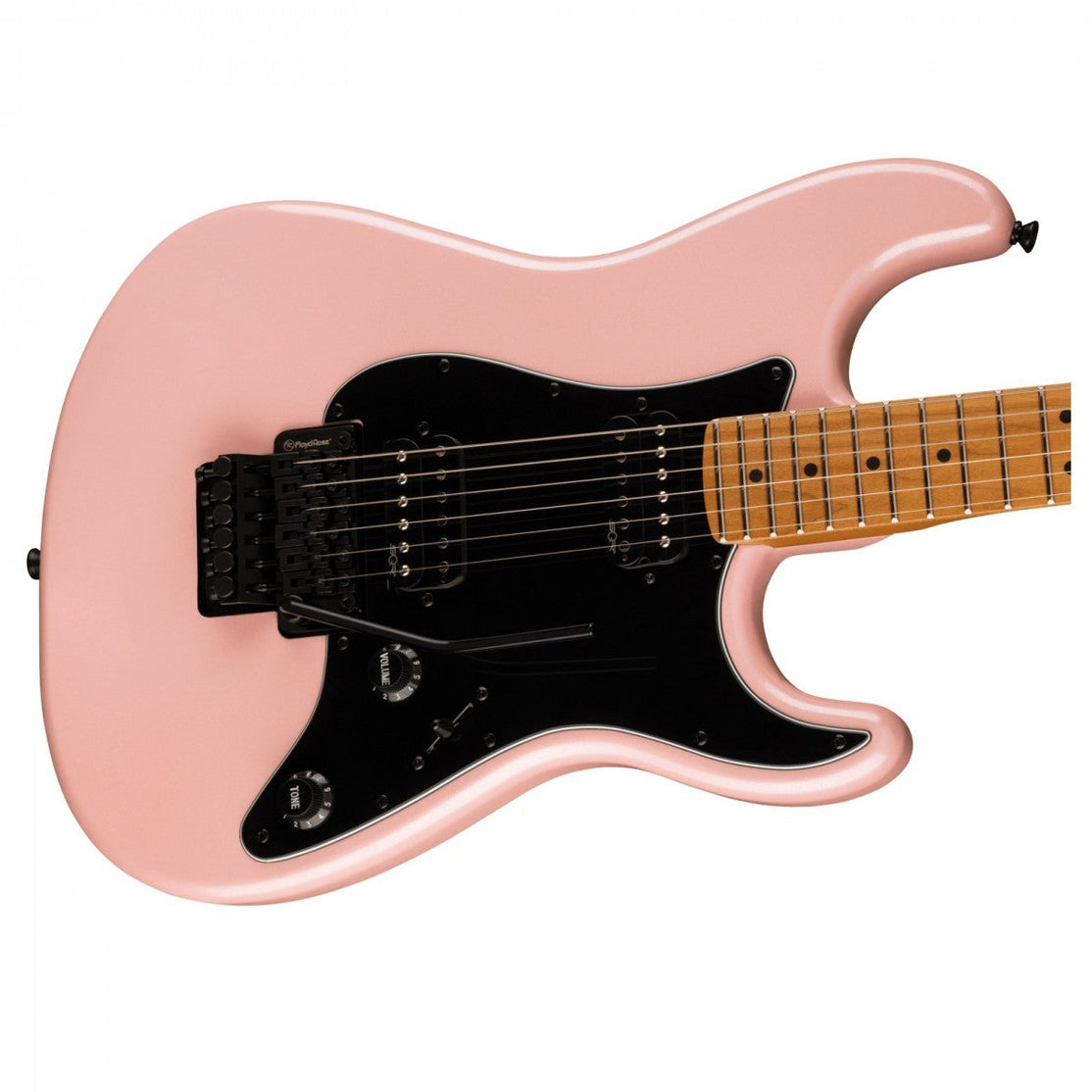 Đàn Guitar Điện Squier Contemporary Stratocaster HH FR, Maple Fingerboard, Shell Pink Pearl-Mai Nguyên Music