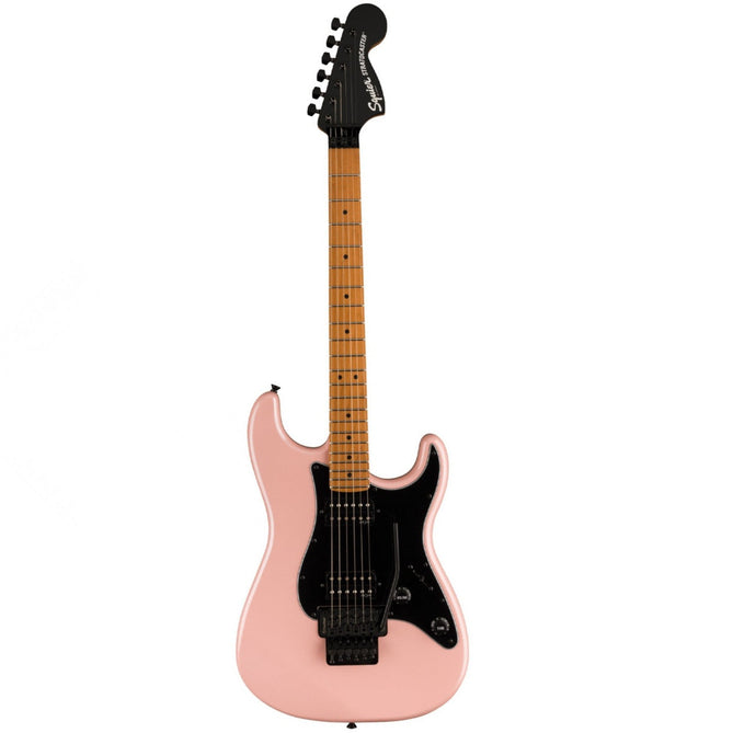 Đàn Guitar Điện Squier Contemporary Stratocaster HH FR, Maple Fingerboard, Shell Pink Pearl-Mai Nguyên Music