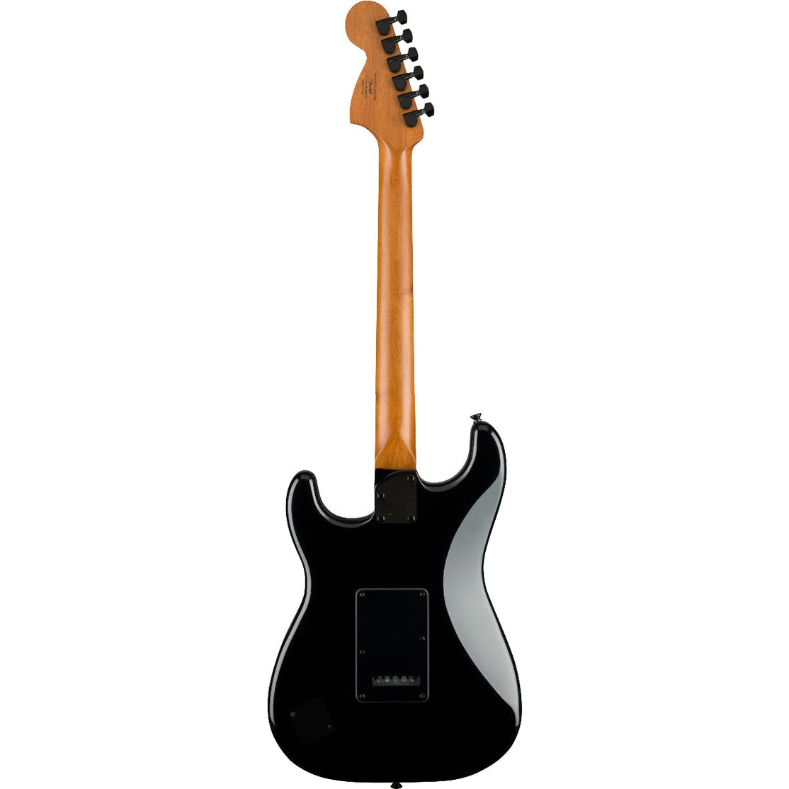 Đàn Guitar Điện Squier Contemporary Stratocaster Special, Roasted Maple Fingerboard, Black-Mai Nguyên Music