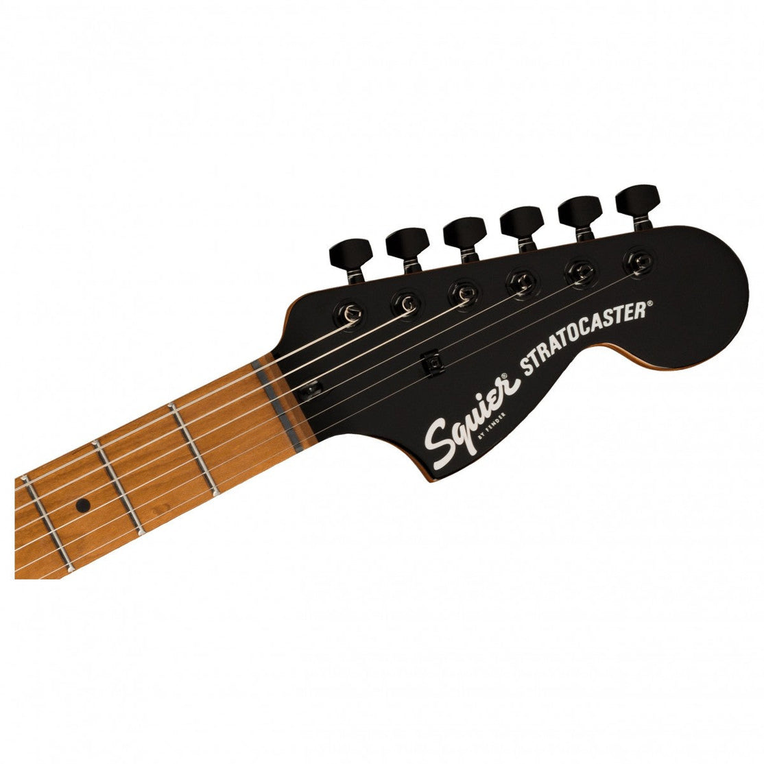 Đàn Guitar Điện Squier Contemporary Stratocaster Special, Roasted Maple Fingerboard, Black-Mai Nguyên Music