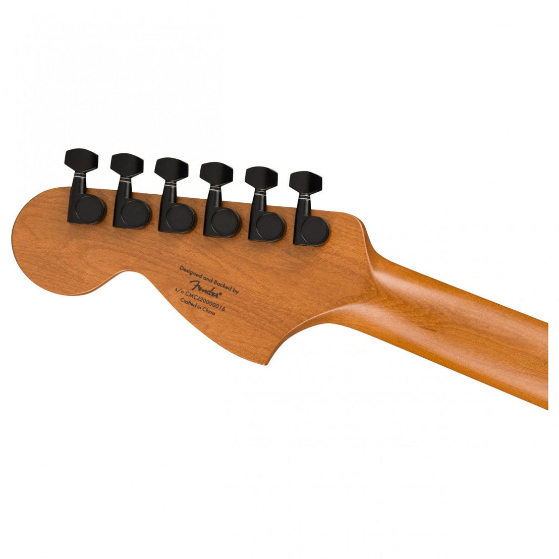 Đàn Guitar Điện Squier Contemporary Stratocaster Special, Roasted Maple Fingerboard, Black-Mai Nguyên Music