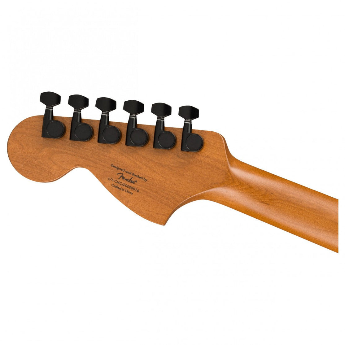 Đàn Guitar Điện Squier Contemporary Stratocaster Special, Roasted Maple Fingerboard, Black-Mai Nguyên Music