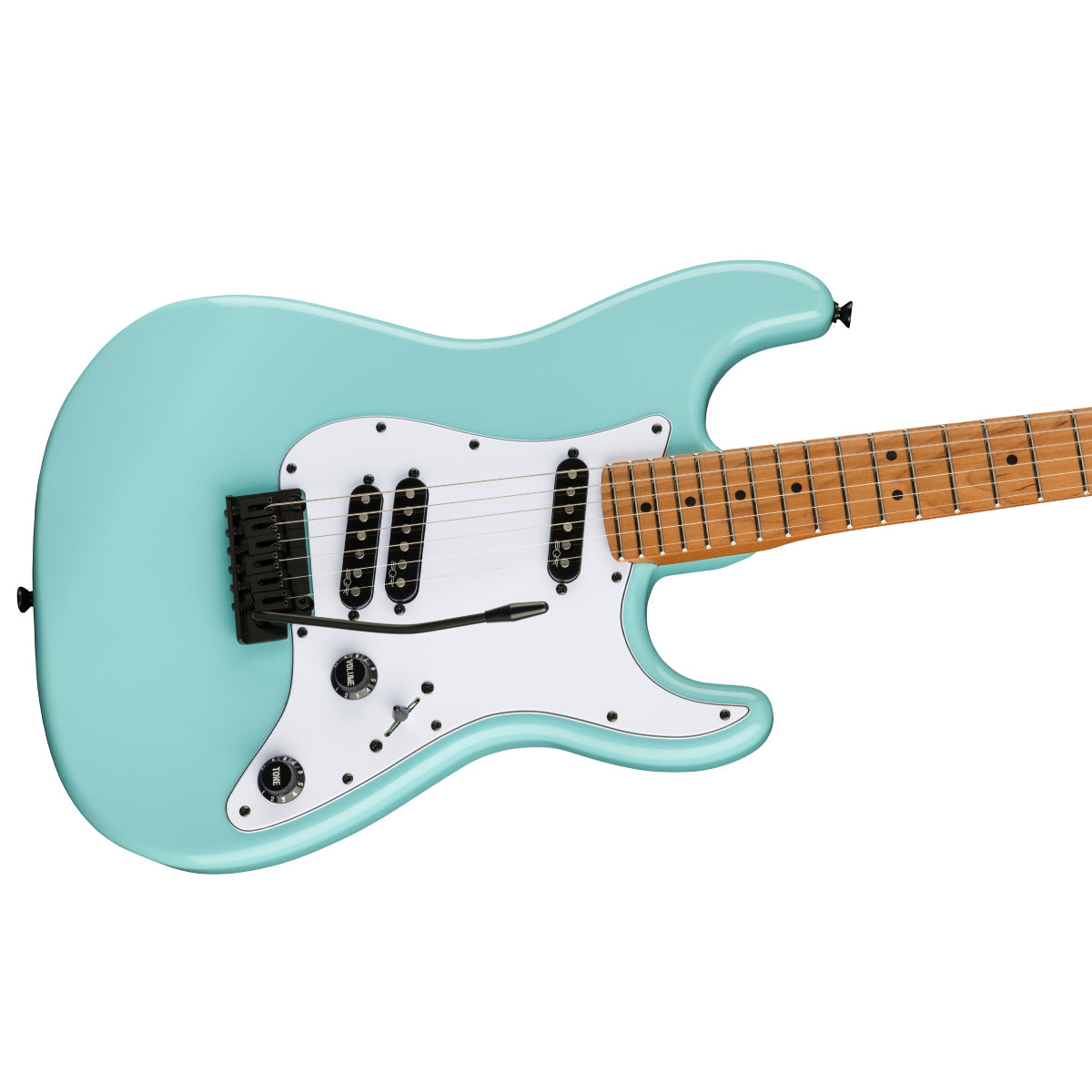 Đàn Guitar Điện Squier Contemporary Stratocaster Special, Roasted Maple Fingerboard, Daphne Blue-Mai Nguyên Music