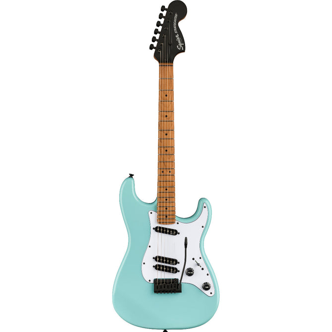 Đàn Guitar Điện Squier Contemporary Stratocaster Special, Roasted Maple Fingerboard, Daphne Blue-Mai Nguyên Music