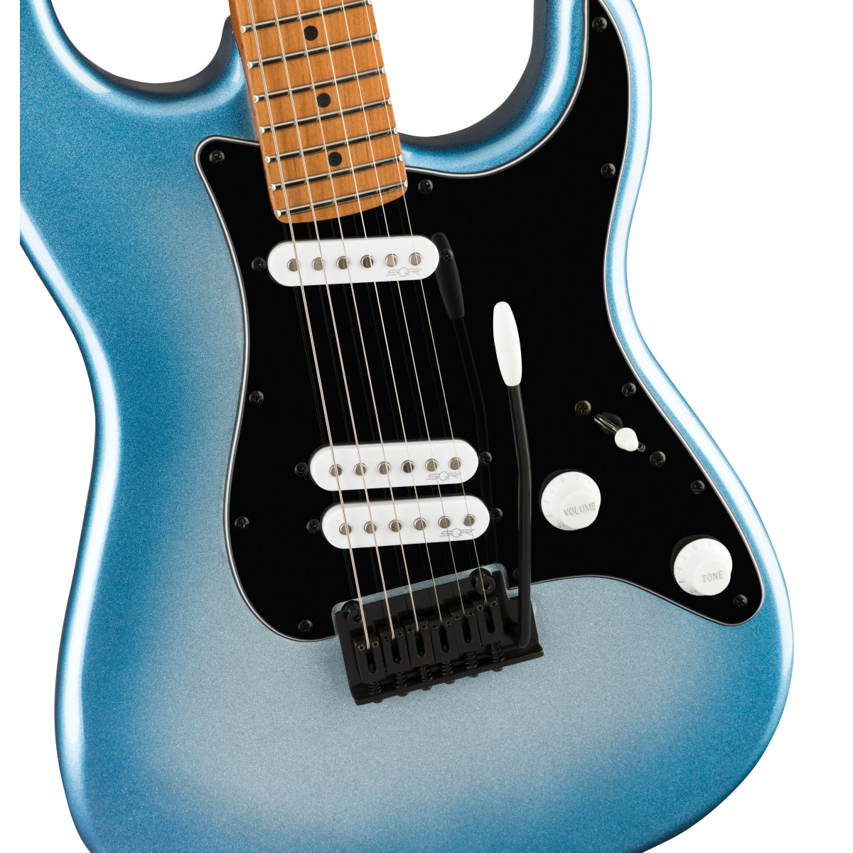 Đàn Guitar Điện Squier Contemporary Stratocaster Special, Roasted Maple Fingerboard, Sky Burst Metallic-Mai Nguyên Music