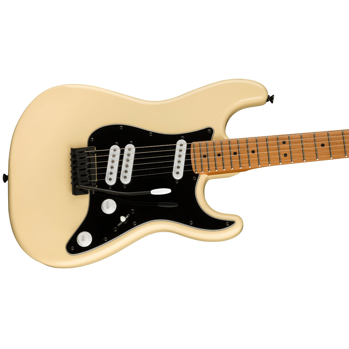 Đàn Guitar Điện Squier Contemporary Stratocaster Special, Roasted Maple Fingerboard, Vintage White-Mai Nguyên Music